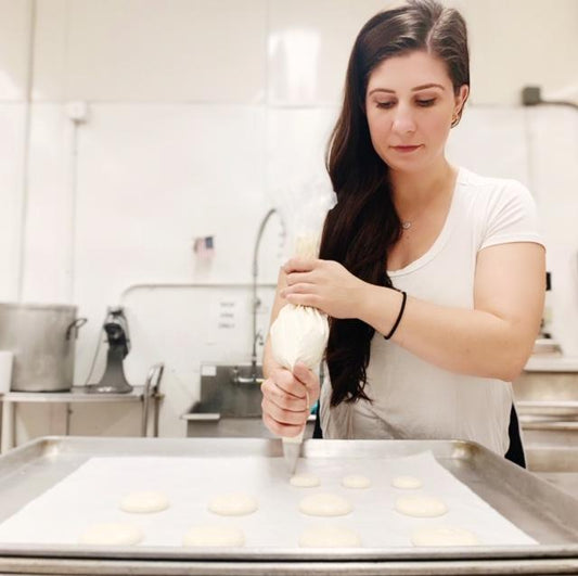 #MotivationMonday Girlboss Edition: Amanda from Amanda's Macaron Shoppe