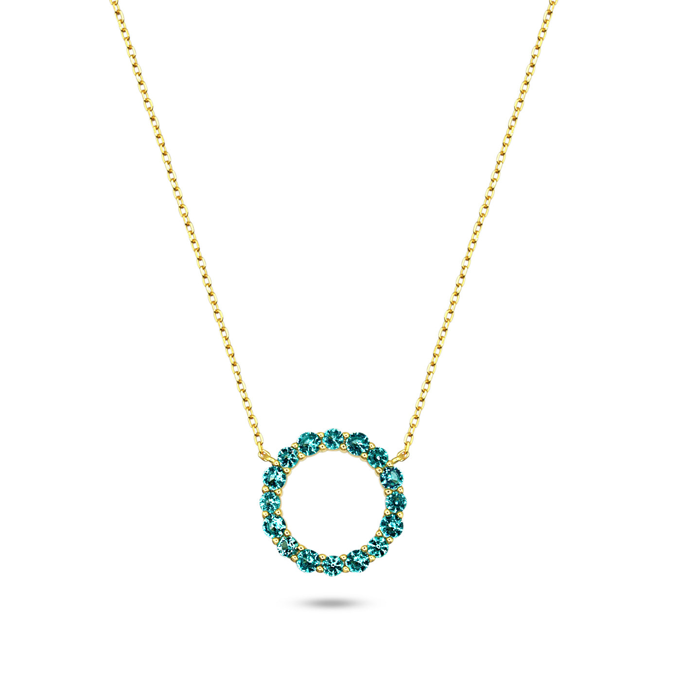 Angels of Light Hudson Valley Necklace by Chloe + Lois