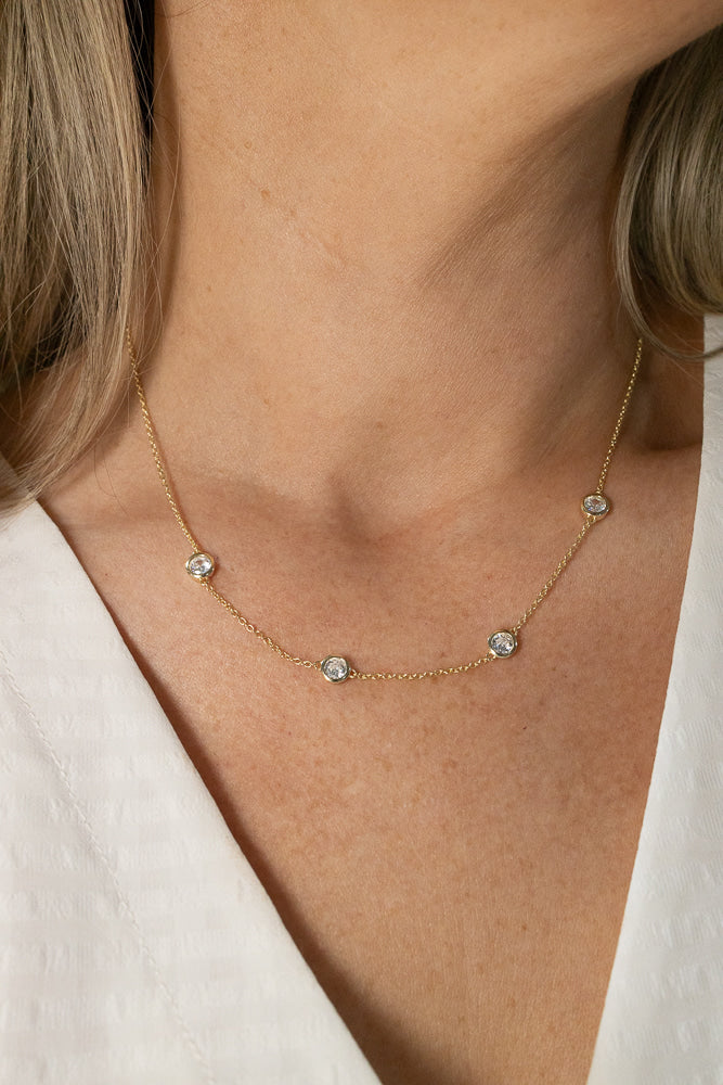 Chloe Layering Necklace