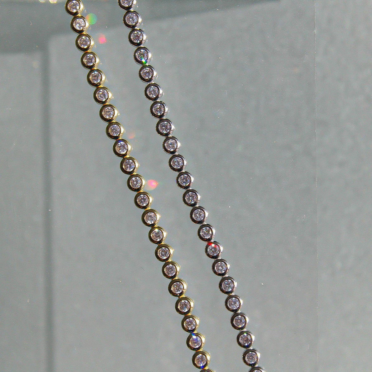 Chloe + Lois Chloe Tennis Bracelet