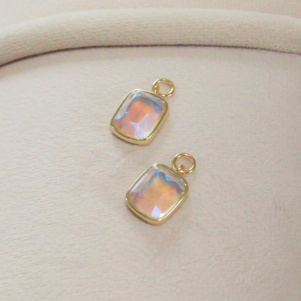 Chloe + Lois Hoop Earring Charms