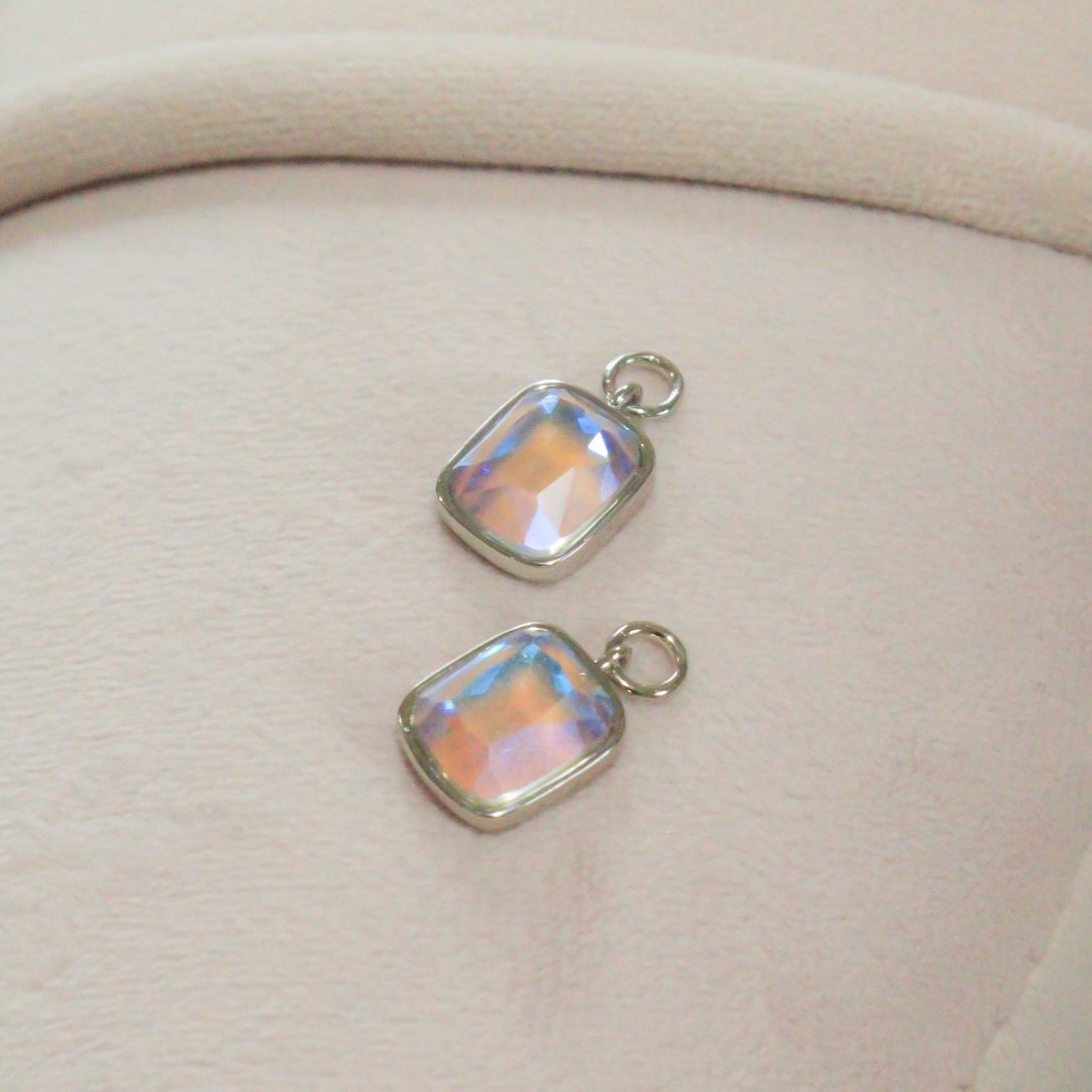 Chloe + Lois Hoop Earring Charms