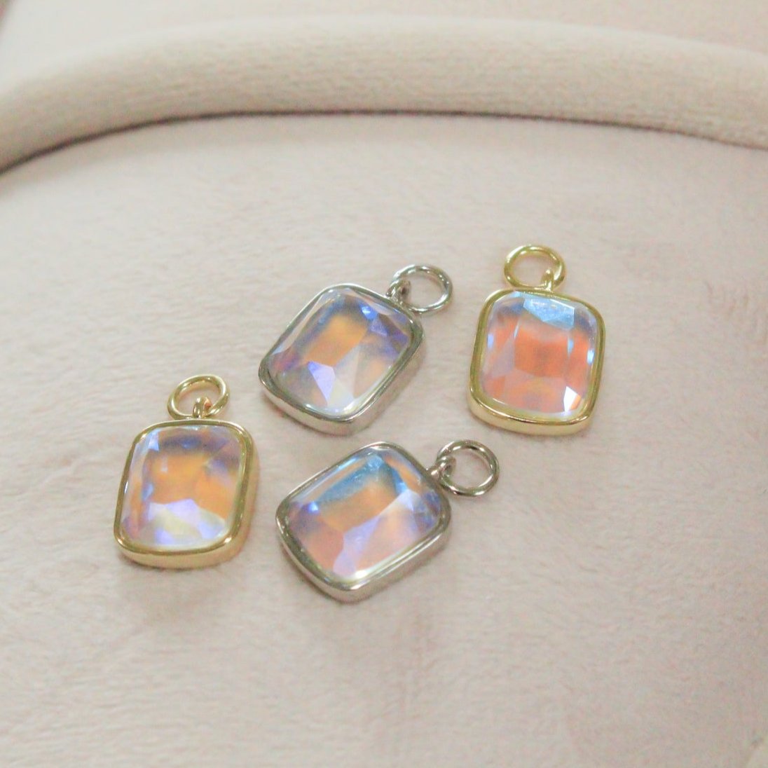 Chloe + Lois Hoop Earring Charms