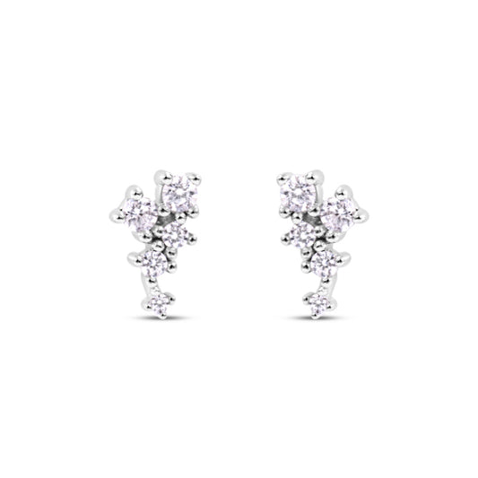 Mini Fizz Stud Earrings