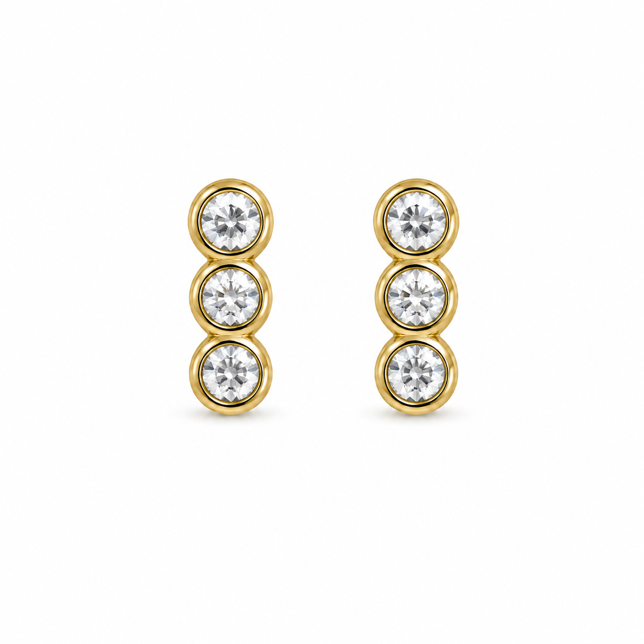 Chloe Mini Studs