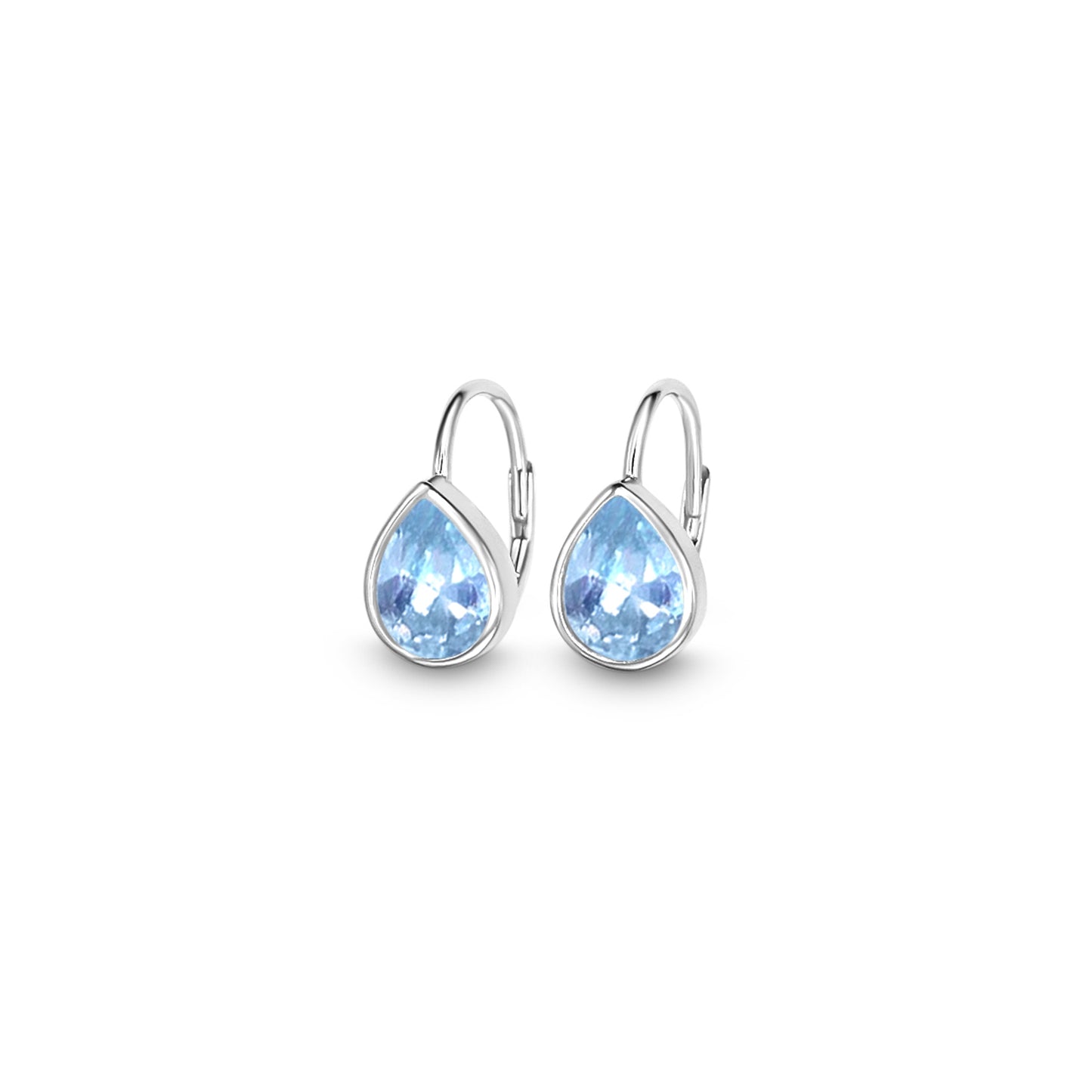 Leverback Drop Earrings Medium