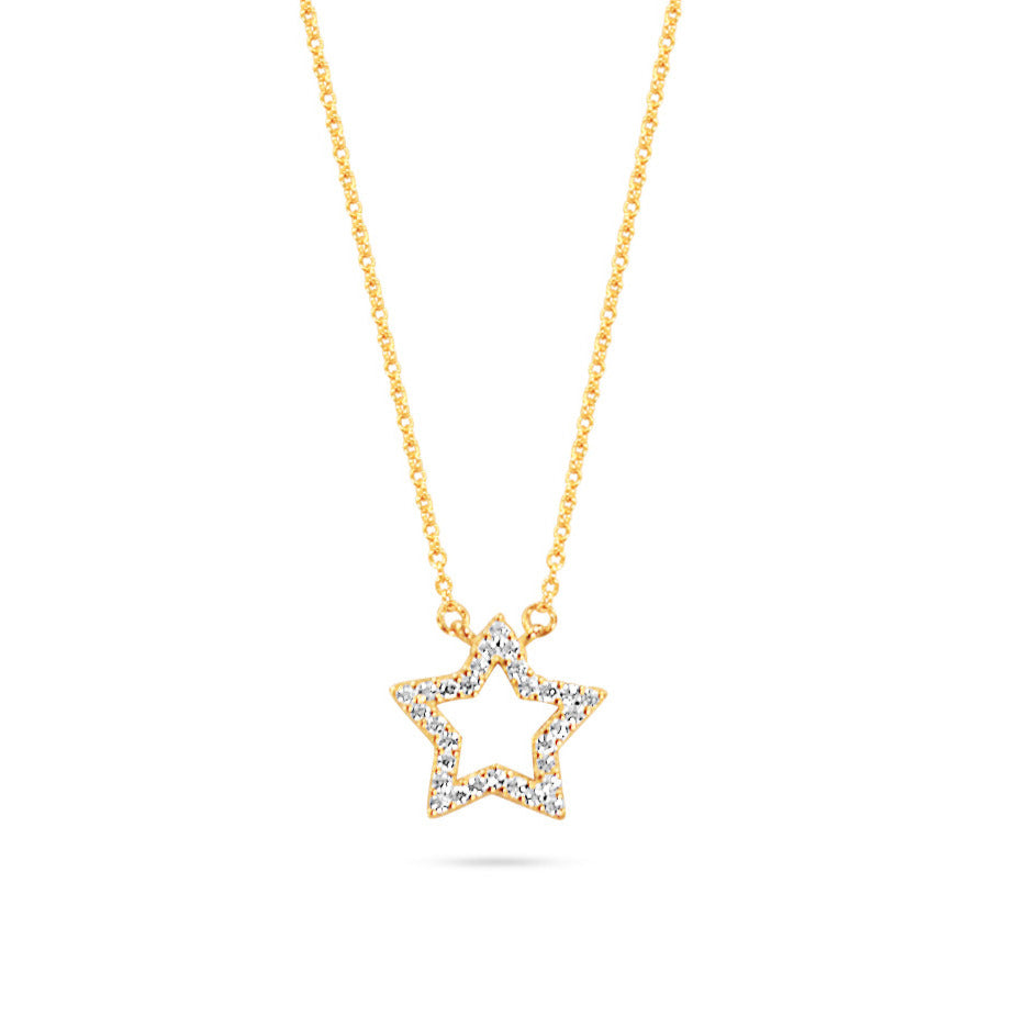 Shining Star Magnetic Necklace – elfangyshop