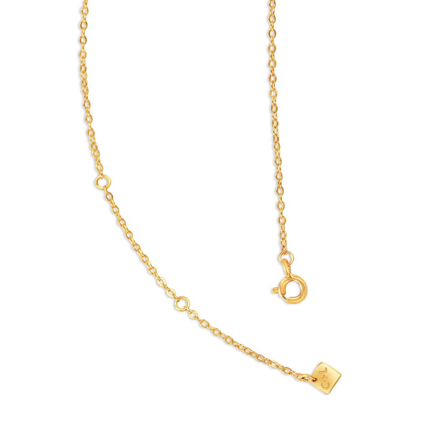 Holiday 2025 Snowflake Necklace