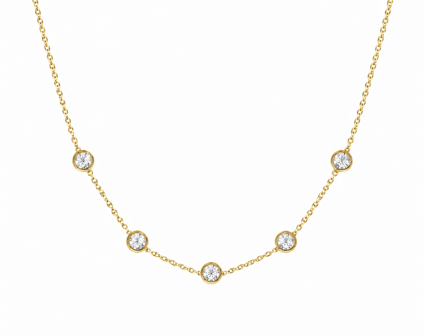 Chloe Layering Necklace