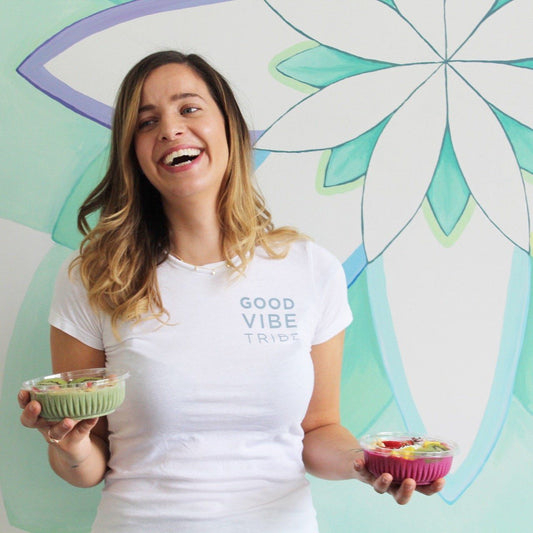 #MotivationMonday Girlboss Edition: Lauren from Chakra Bowls