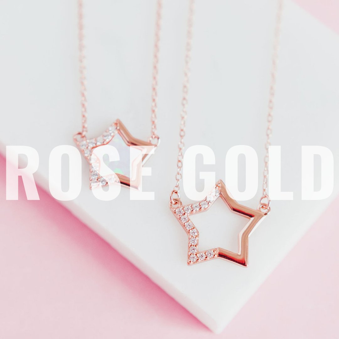 ROSE GOLD