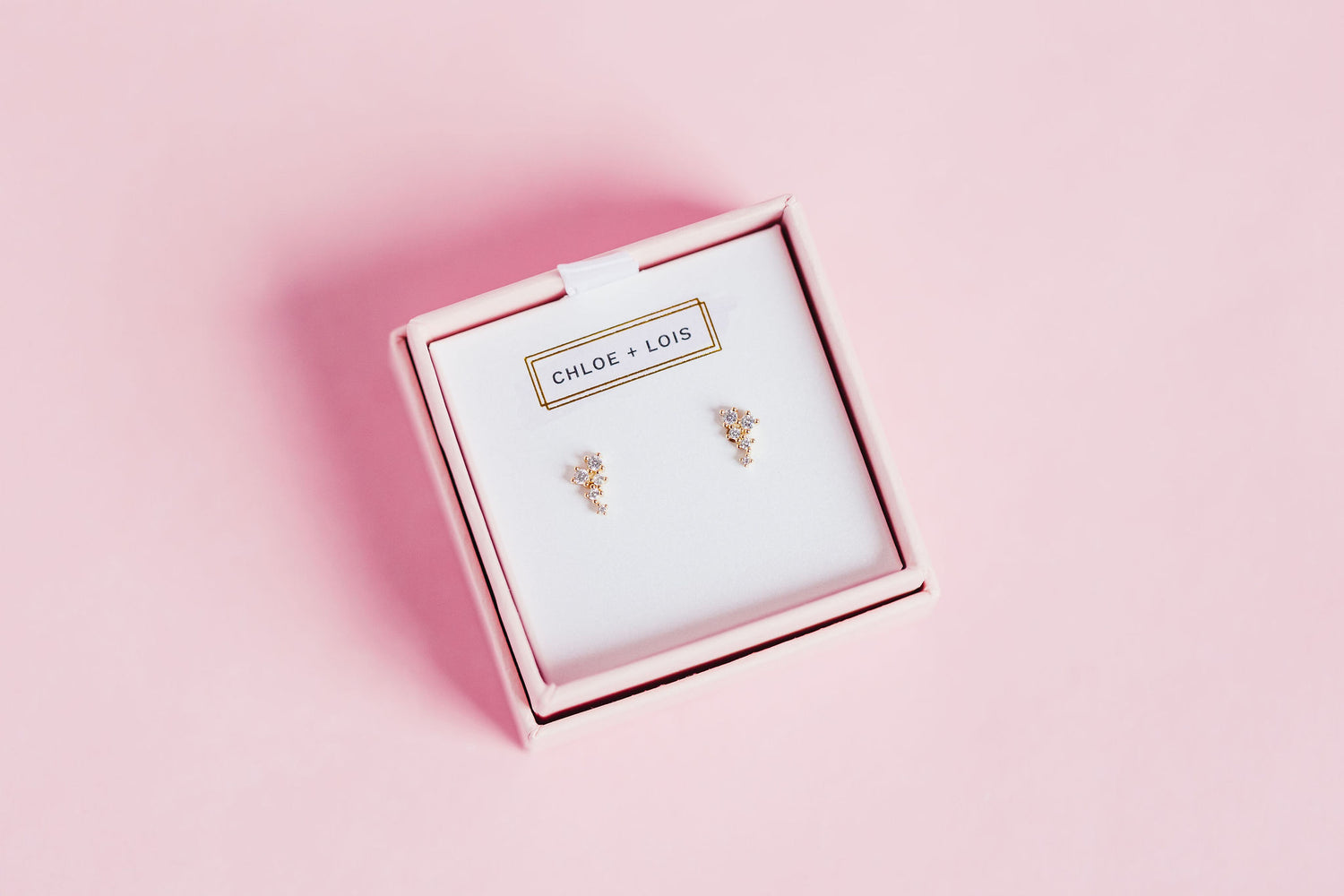 Chloe + Lois Affordable Stud Earrings Under $44