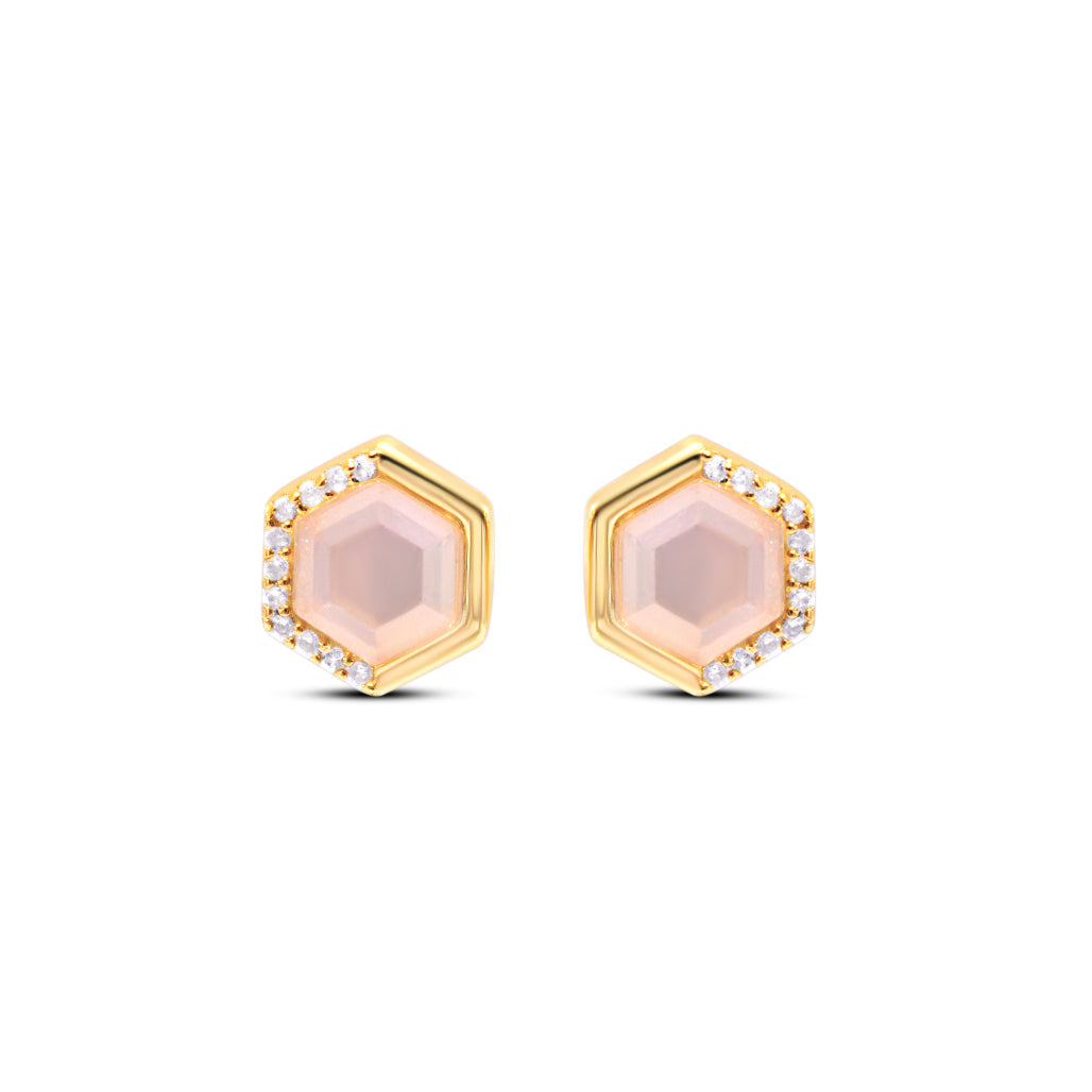 Stardust Stud Earrings