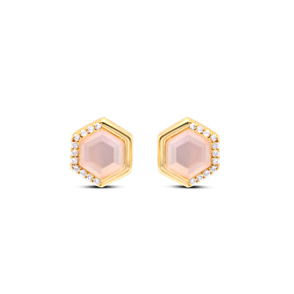 Stardust Stud Earrings