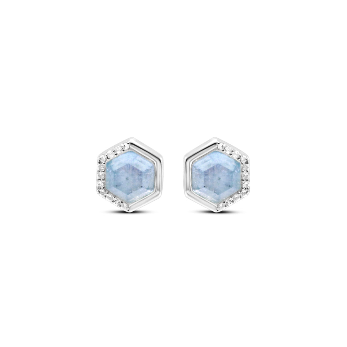Stardust Stud Earrings