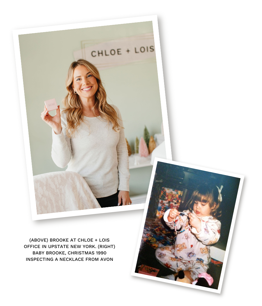 ABOUT CHLOE + LOIS – Chloe + Lois