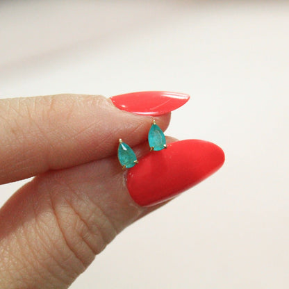 Capri Dream Mini Drop Studs