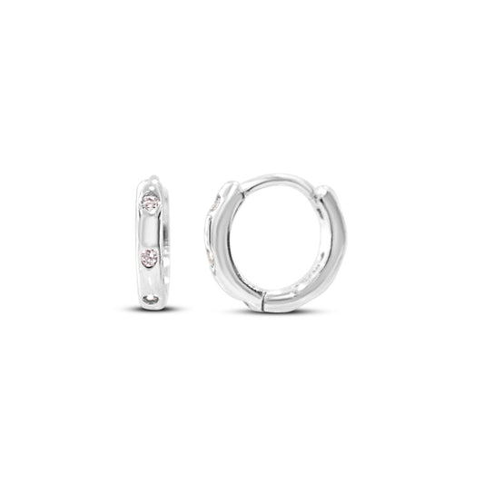 Chloe + Lois 6mm Hoop Earring Cartilidge Hoop