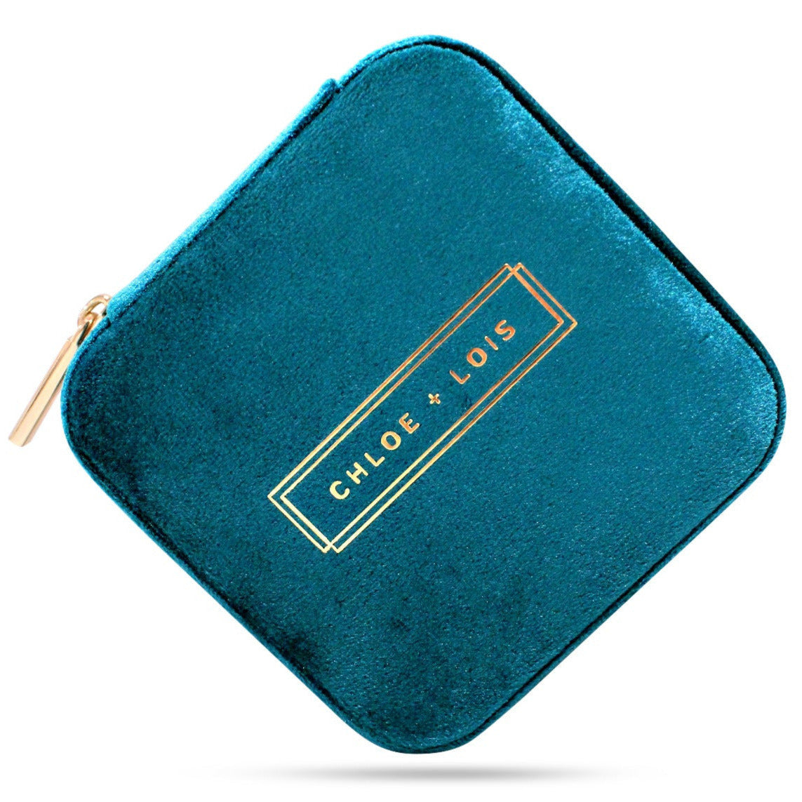 Emerald Green Jewelry Box – Chloe + Lois