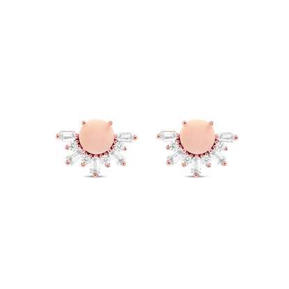 Gatsby Stud Earrings