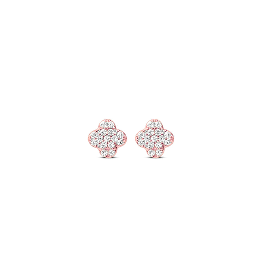 Mini Clover Studs