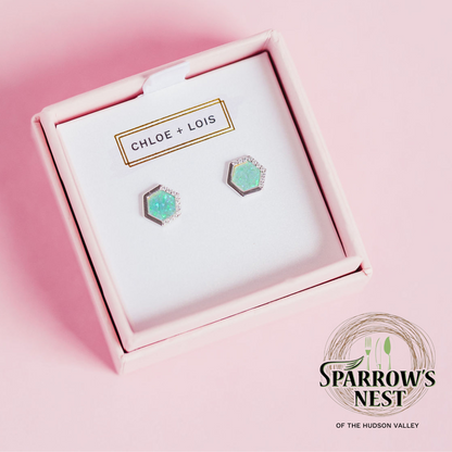 Stardust Stud Earrings