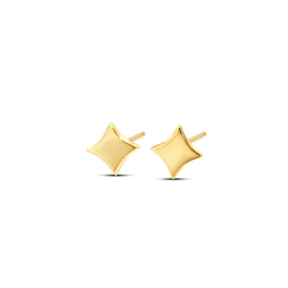 Starburst Stud Earrings