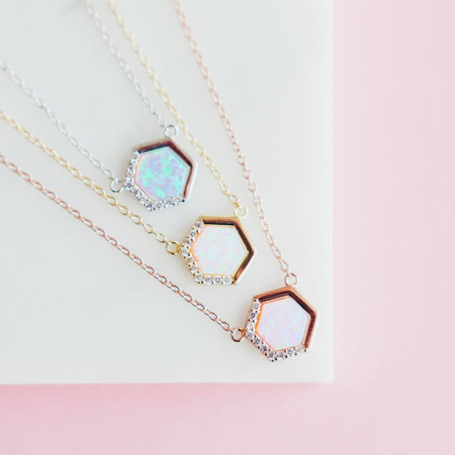 Chloe + Lois Stardust Necklace