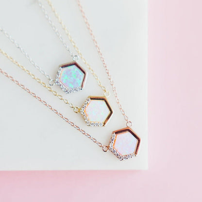 Chloe + Lois Stardust Necklace