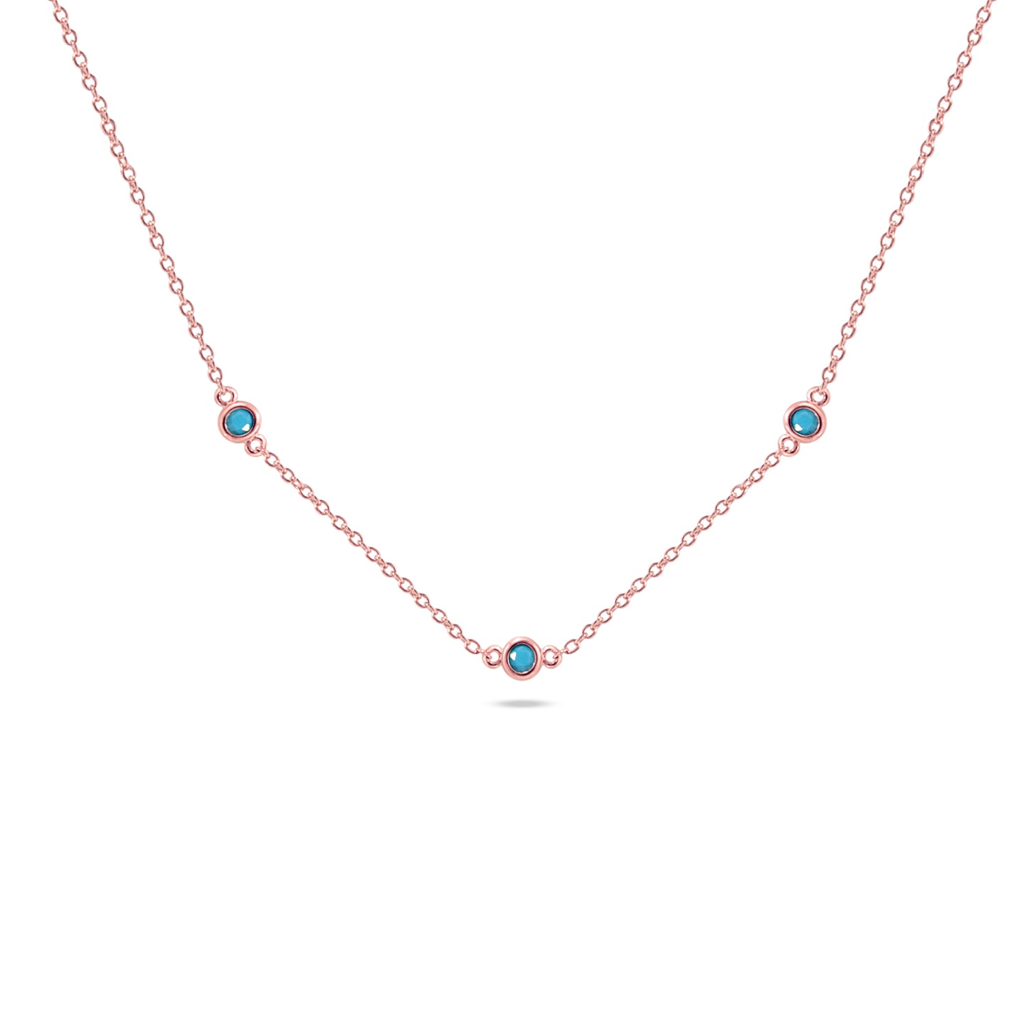 Turquoise Dreams Layering Necklace