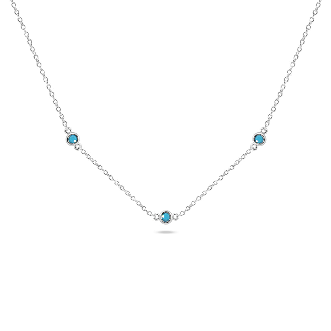 Turquoise Dreams Layering Necklace