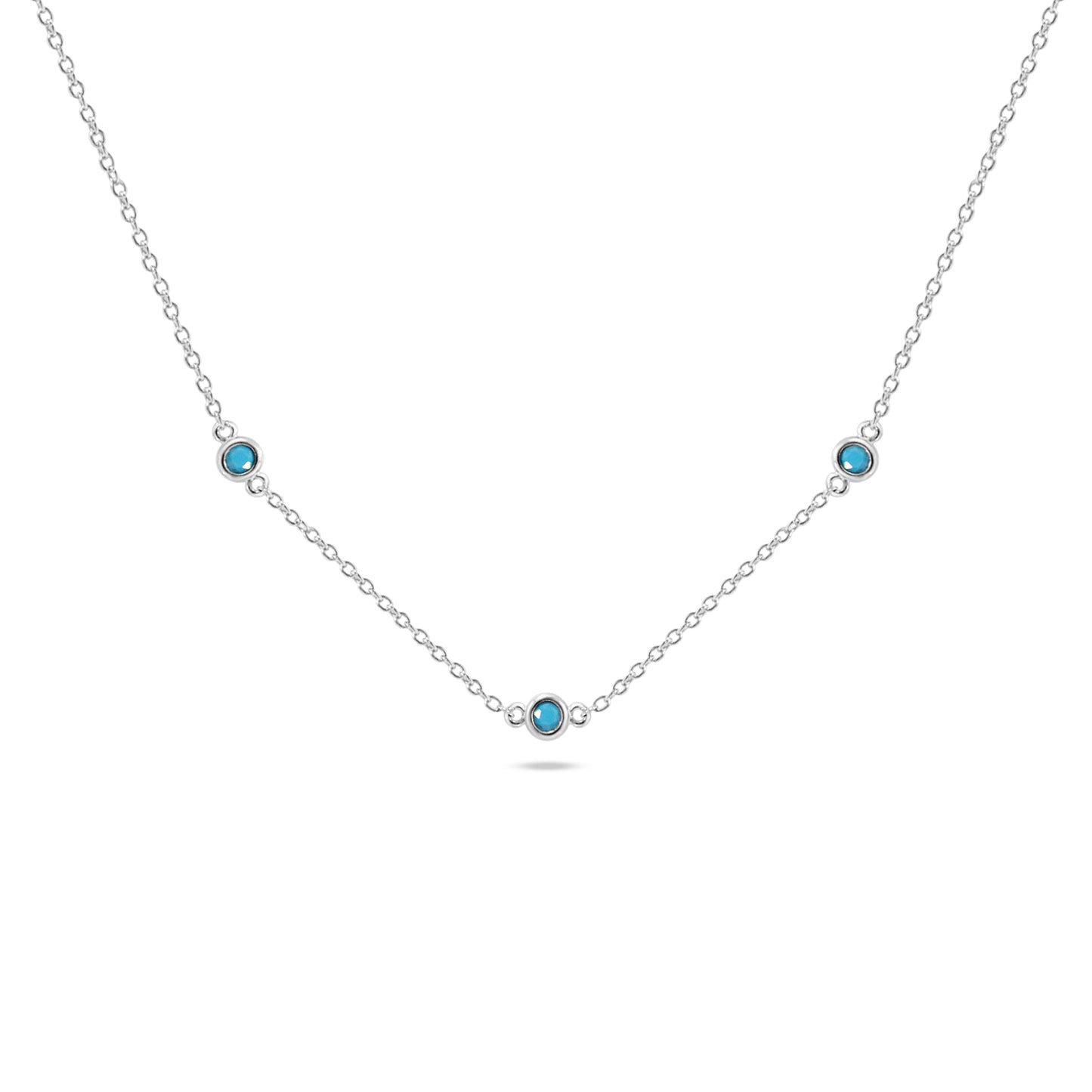 Turquoise Dreams Layering Necklace