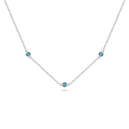 Turquoise Dreams Layering Necklace