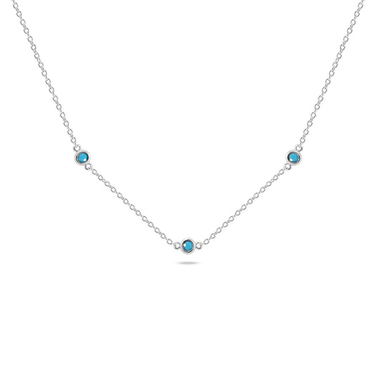 Turquoise Dreams Layering Necklace