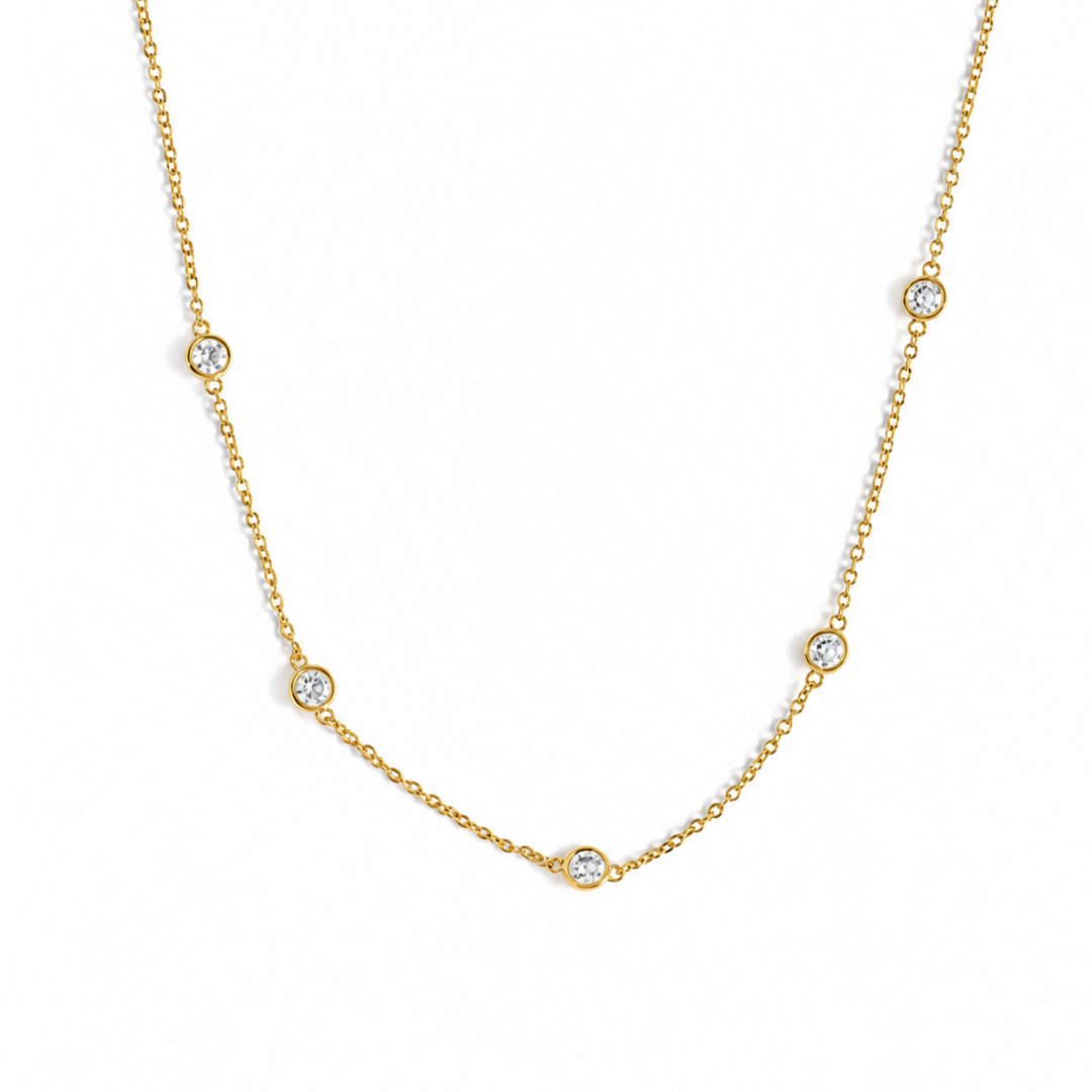 Chloe Layering Necklace