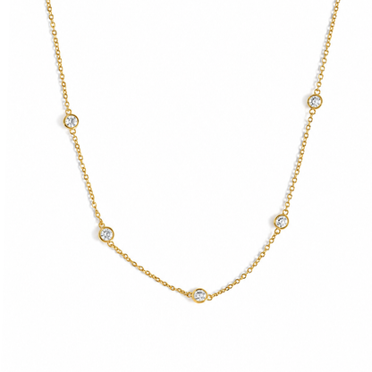 Chloe Layering Necklace