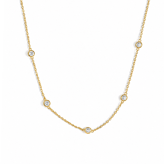 Chloe Layering Necklace