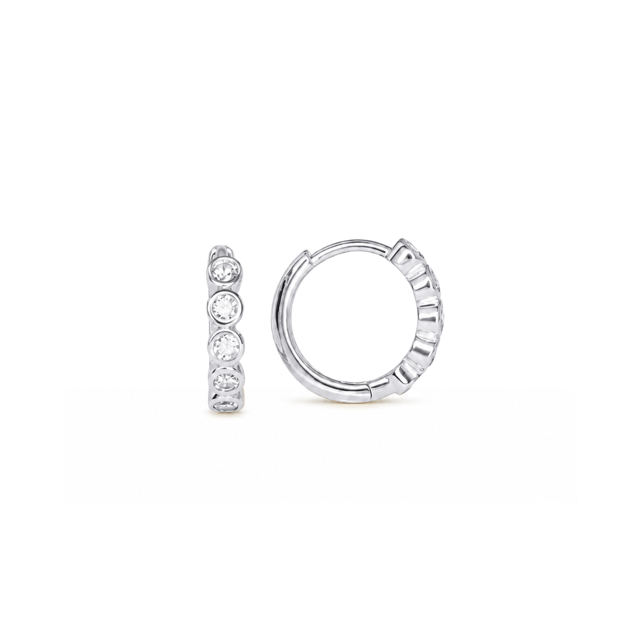 Chloe Mini Hoops