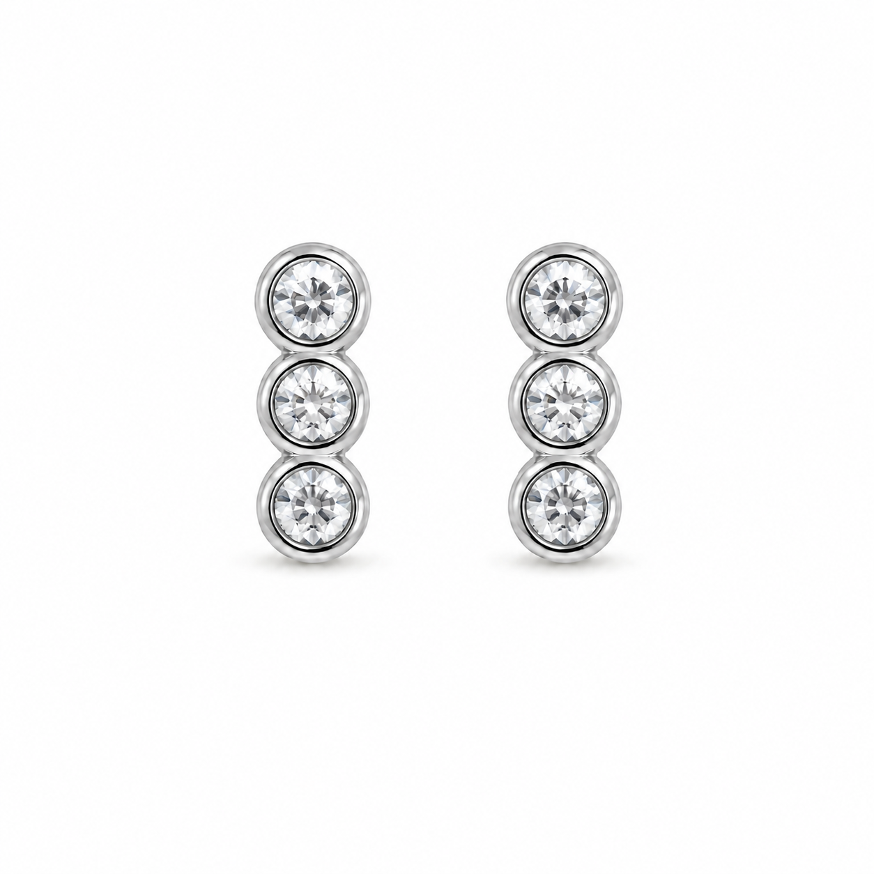 Chloe Mini Studs