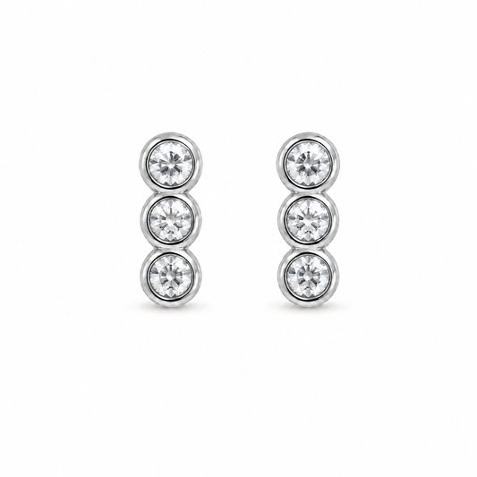Chloe Mini Studs