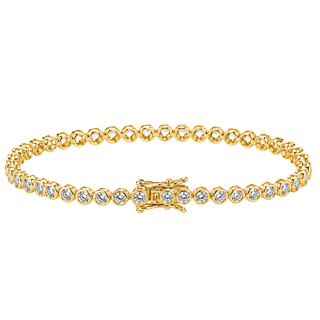 Chloe Tennis Bracelet
