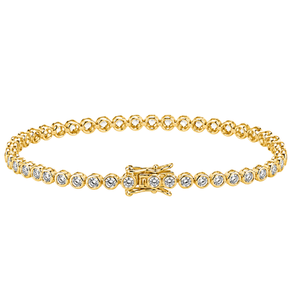 Chloe Tennis Bracelet