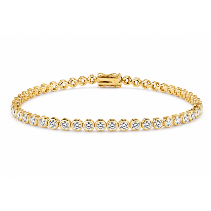Chloe Tennis Bracelet