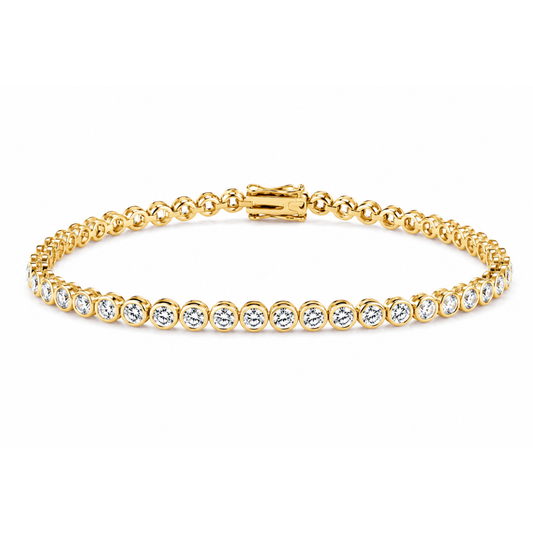 Chloe Tennis Bracelet