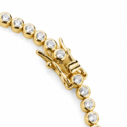 Chloe Tennis Bracelet