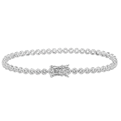 Chloe Tennis Bracelet