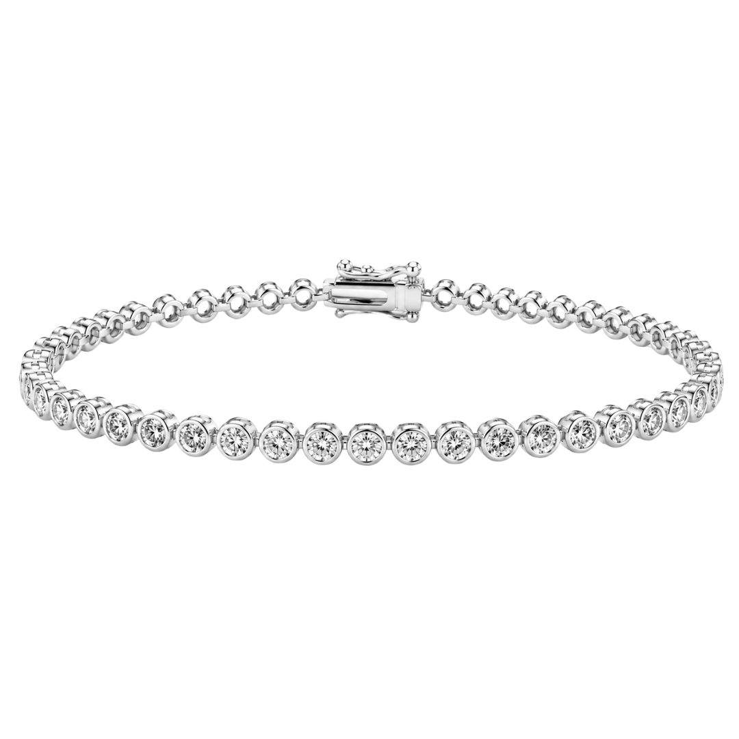 Chloe Tennis Bracelet
