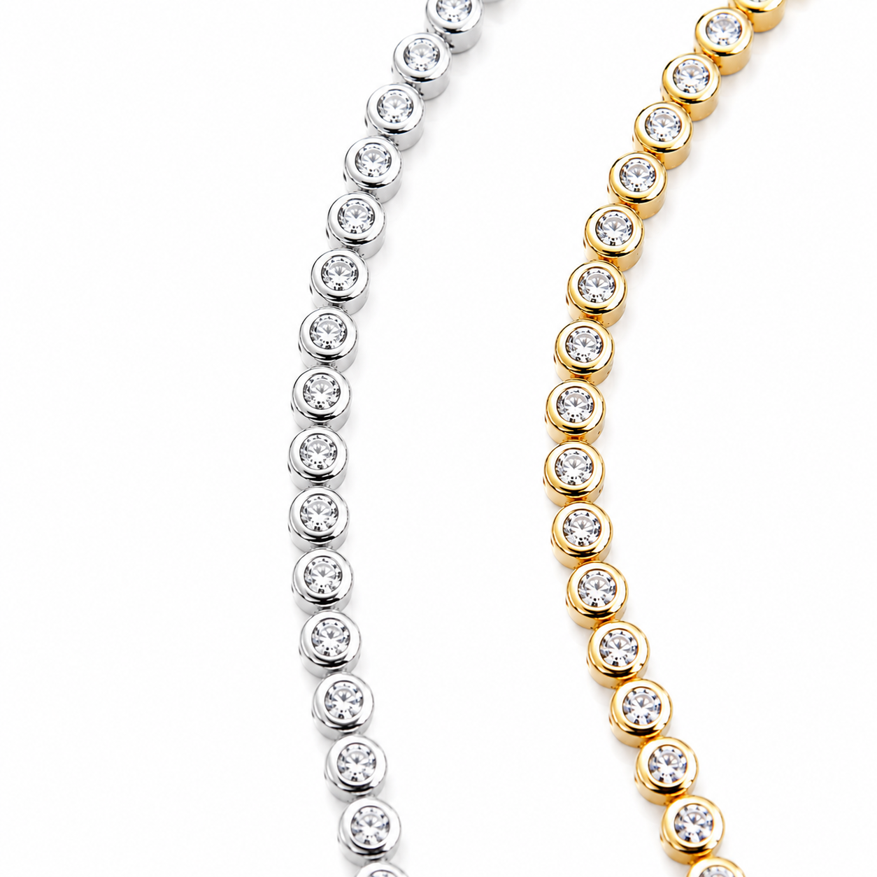 Chloe Tennis Bracelet
