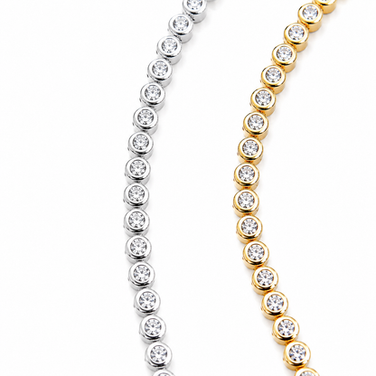 Chloe Tennis Bracelet