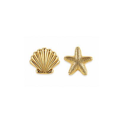 Coastal Queen Studs